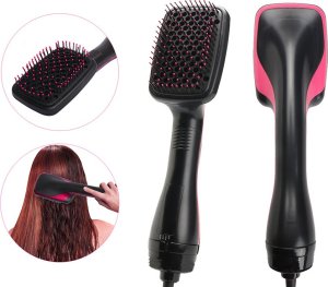 Suszarko-lokówka Verk Szczotka suszarka do włosów prostownica stylizacja Szczotka suszarka do włosów prostownica stylizacja 2