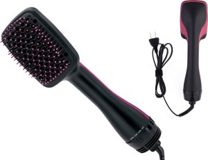 Suszarko-lokówka Verk Szczotka suszarka do włosów prostownica stylizacja Szczotka suszarka do włosów prostownica stylizacja 6