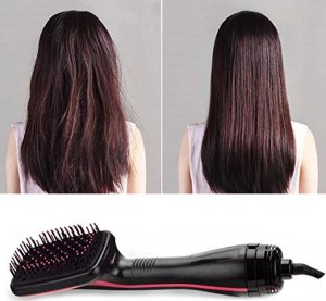 Suszarko-lokówka Verk Szczotka suszarka do włosów prostownica stylizacja Szczotka suszarka do włosów prostownica stylizacja 8