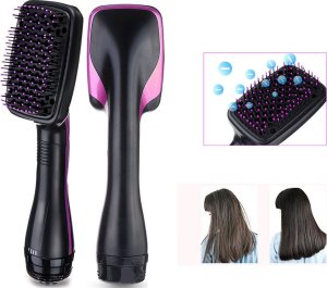 Suszarko-lokówka Verk Szczotka suszarka do włosów prostownica stylizacja Szczotka suszarka do włosów prostownica stylizacja 10
