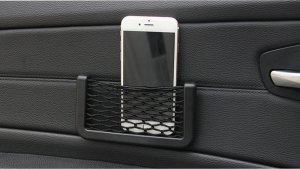 Verk Kieszeń boczna kieszonka organizer do samochodu Kieszeń boczna kieszonka organizer do samochodu 9