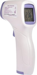 Verk Termometr bezdotykowy lekarski na podczerwień 2w1 Termometr bezdotykowy lekarski na podczerwień 2w1 6