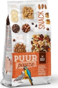 Witte Molen Witte Molen Puur Przysmak Dla Papug Muesli Orzechy 750g 1