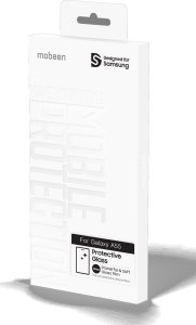 Samsung Samsung by Mobeen Tempered Glass, Galaxy A55 2