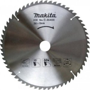 Makita PIŁA SPIEKOWA DO DREWNA 360*30/60Z 1