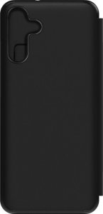 Samsung Samsung by Anymode Wallet Flip Case für Galaxy A35, Black 1