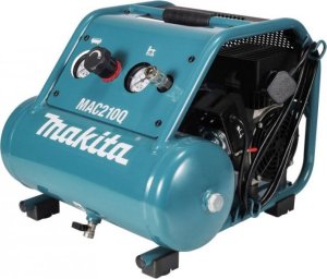 Kompresor samochodowy Makita KOMPRESOR BEZOLEJOWY 7.6L (1 SZT) 1