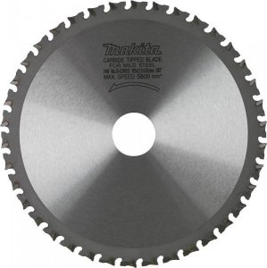 Makita PIŁA SPIEKOWA DO METALU SPACJALIZED 185*30 38Z (1 SZT) 1