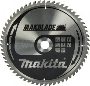 Makita PIŁA SPIEKOWA DO DREWNA MAKBLADE 305*30MM 60Z (1 SZT) 1