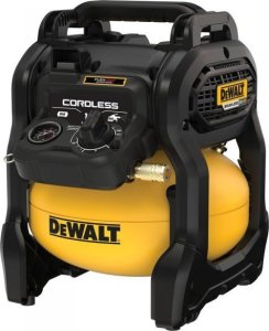 Kompresor samochodowy Dewalt KOMPRESOR AKUMULATOROWY 10L 18V 0*AH (1 SZT) 1