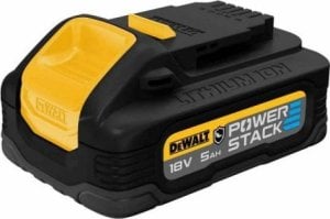 Dewalt AKUMULATOR 18V XR 5.0AH POWERSTACK (1 SZT) 1