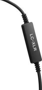 Kabel USB Saramonic Kabel przewód audio XLR z złączem Lightning 6 m MFI 5