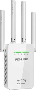 Access Point Verk Mocny wzmacniacz sygnału wifi repeater 300mb/s wps Mocny wzmacniacz sygnału wifi repeater 300mb/s wps 5