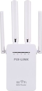 Access Point Verk Mocny wzmacniacz sygnału wifi repeater 300mb/s wps Mocny wzmacniacz sygnału wifi repeater 300mb/s wps 6