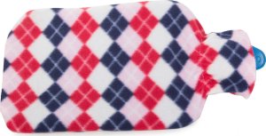 Verk Termofor ogrzewacz w pokrowcu gumowy na brzuch Termofor ogrzewacz w pokrowcu gumowy na brzuch 2