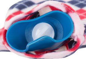 Verk Termofor ogrzewacz w pokrowcu gumowy na brzuch Termofor ogrzewacz w pokrowcu gumowy na brzuch 4