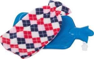 Verk Termofor ogrzewacz w pokrowcu gumowy na brzuch Termofor ogrzewacz w pokrowcu gumowy na brzuch 5