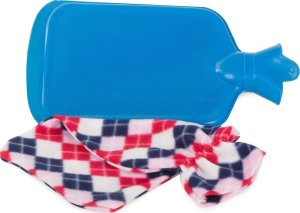 Verk Termofor ogrzewacz w pokrowcu gumowy na brzuch Termofor ogrzewacz w pokrowcu gumowy na brzuch 6