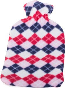 Verk Termofor ogrzewacz w pokrowcu gumowy na brzuch Termofor ogrzewacz w pokrowcu gumowy na brzuch 10