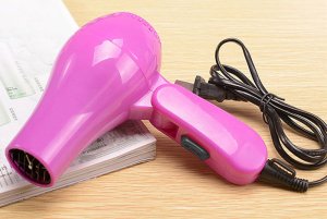 Suszarka Verk Suszarka do włosów składana turystyczna cicha 850w Suszarka do włosów składana turystyczna cicha 850w 5