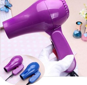 Suszarka Verk Suszarka do włosów składana turystyczna cicha 850w Suszarka do włosów składana turystyczna cicha 850w 8