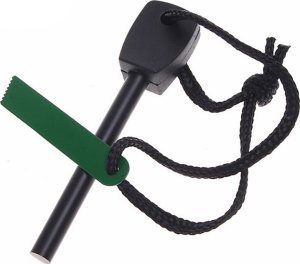 Verk Krzesiwo magnezowe survivalove wojskowe rozpałka Krzesiwo magnezowe survivalove wojskowe rozpałka 5