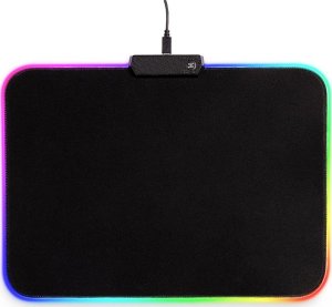 Podkładka Verk Podświetlana podkłada pod mysz gamingowa led 35x25 Podświetlana podkłada pod mysz gamingowa led 35x25 5