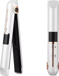 Prostownica Verk Prostownica do włosów ceramiczna lcd 2w1 regulacja Prostownica do włosów ceramiczna lcd 2w1 regulacja 11