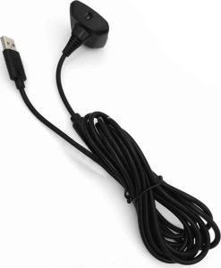 Verk Kabel ładowarka do pada xbox 360 usb play charge Kabel ładowarka do pada xbox 360 usb play charge 2