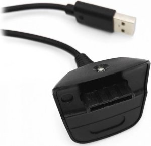 Verk Kabel ładowarka do pada xbox 360 usb play charge Kabel ładowarka do pada xbox 360 usb play charge 4