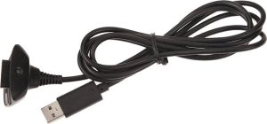 Verk Kabel ładowarka do pada xbox 360 usb play charge Kabel ładowarka do pada xbox 360 usb play charge 9