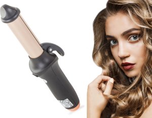 Lokówka Verk Lokówka prostownica do włosów loki powerbank usb Lokówka prostownica do włosów loki powerbank usb 9