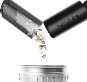 Odkurzacz ręczny Verk Odkurzacz samochodowy bezprzewodowy ręczny 120w px Odkurzacz samochodowy bezprzewodowy ręczny 120w px 2