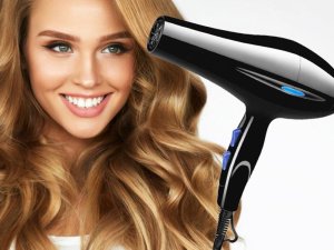 Suszarka Verk Suszarka do włosów regulacja jonizacja dyfuzor Suszarka do włosów regulacja jonizacja dyfuzor 5