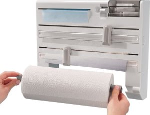 Verk Podajnik do folii papieru ręczników naścienny 5w1 Podajnik do folii papieru ręczników naścienny 5w1 2