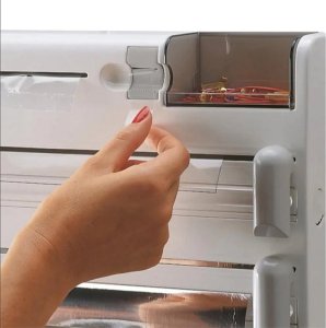 Verk Podajnik do folii papieru ręczników naścienny 5w1 Podajnik do folii papieru ręczników naścienny 5w1 4