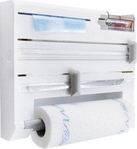 Verk Podajnik do folii papieru ręczników naścienny 5w1 Podajnik do folii papieru ręczników naścienny 5w1 7