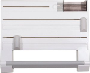 Verk Podajnik do folii papieru ręczników naścienny 5w1 Podajnik do folii papieru ręczników naścienny 5w1 8