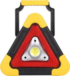 Latarka Verk Trójkąt ostrzegawczy led latarka lampka power bank Trójkąt ostrzegawczy led latarka lampka power bank 10
