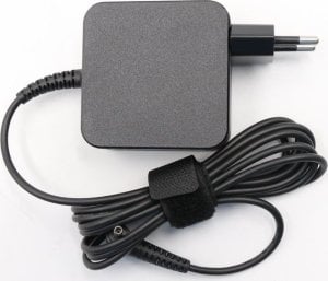 Zasilacz do laptopa Lenovo Lenovo 01FR124 adapter zasilający/ inwentor Wewnętrzna 45 W Czarny 1