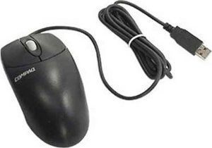 Mysz HPE HPE 537749-001 myszka USB Typu-A Optyczny 1