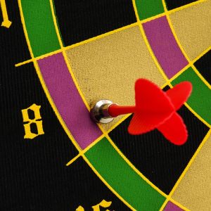 Meteor Tarcza magnetyczna wielokolorowa (24684) 3