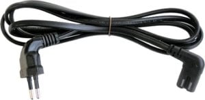 Kabel zasilający Samsung Samsung 3903-000950 kabel zasilające Czarny 1