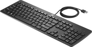 Klawiatura HP HP 803181-171 klawiatura USB QWERTY Arabski Czarny 1