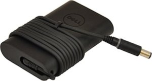 Kabel zasilający Dell DELL 8RFW6 adapter zasilający/ inwentor Wewnętrzna 65 W Czarny 1