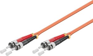 MicroConnect Microconnect FIB1120005-2 kabel optyczny 0,5 m ST OM2 Pomarańczowy 1