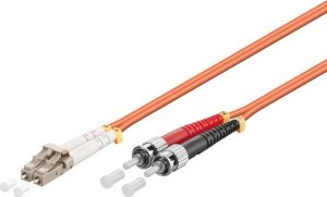 MicroConnect Microconnect FIB412002-2 kabel optyczny 2 m LC ST OM2 Pomarańczowy 1