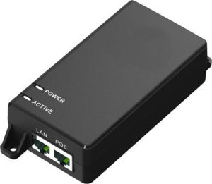 Zasilacz do laptopa MicroConnect Microconnect POEINJ-60W-UK adapter PoE Gigabit Ethernet 55 V 1