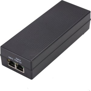 Zasilacz do laptopa MicroConnect Microconnect POEINJ-15W-UK adapter PoE 10 Gigabit Ethernet 48 V 1