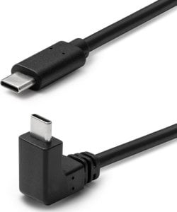 Kabel USB MicroConnect Microconnect USB3.1CC1A kabel USB 1 m USB 3.2 Gen 2 (3.1 Gen 2) USB C Czarny 1